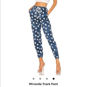 Patriotic Superdown MC Hammer Pants in XS